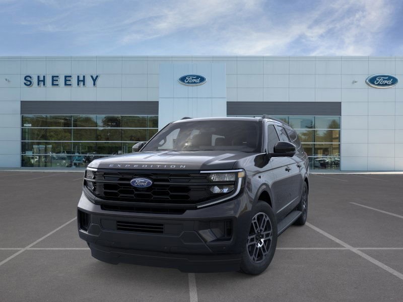 2025 Ford Expedition MAX photo 3