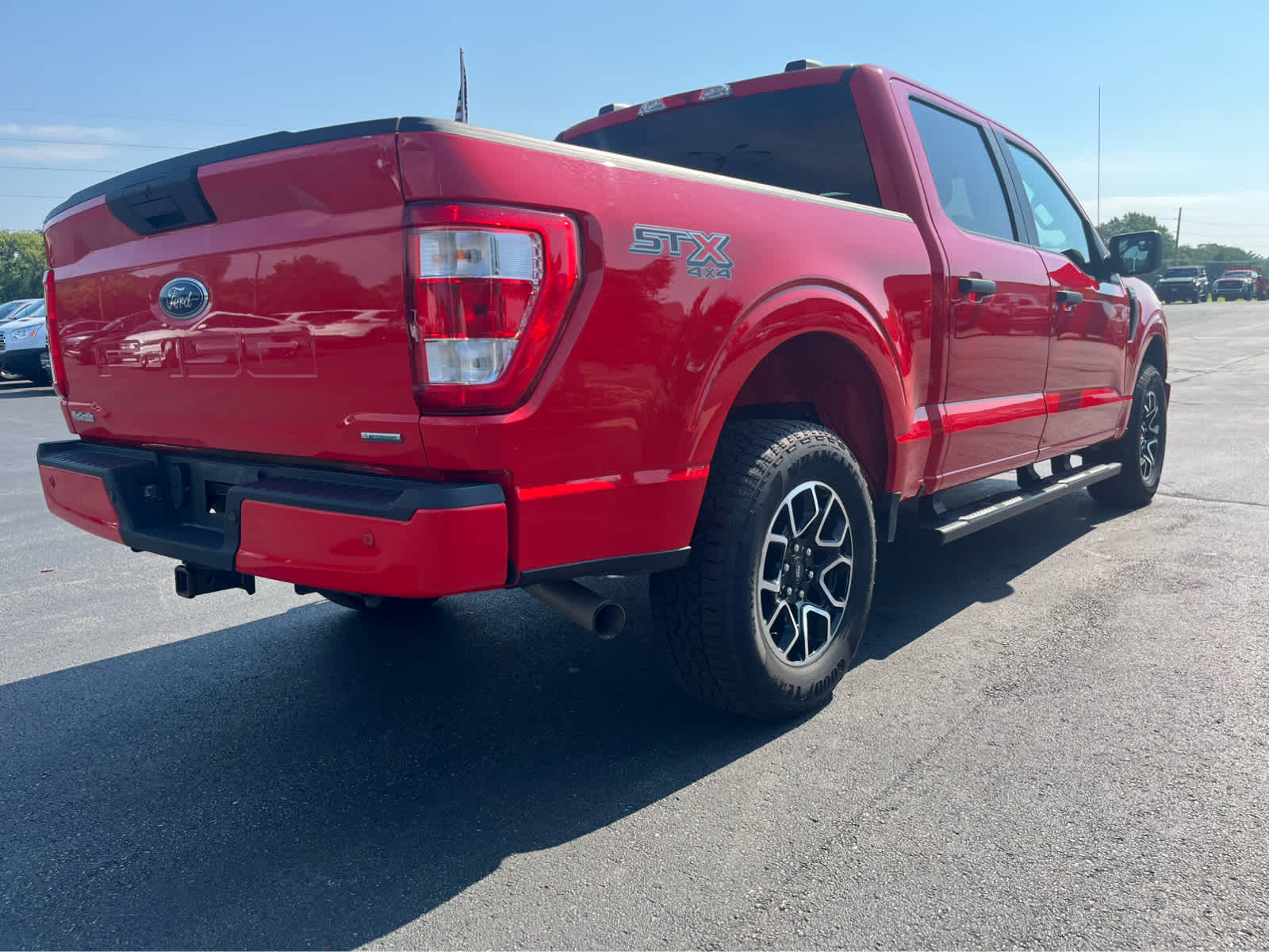 2021 Ford F-150 XL photo 4