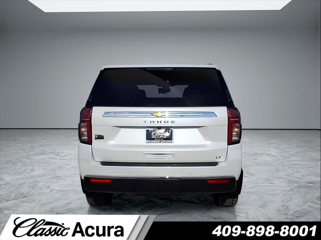 2022 Chevrolet Tahoe LT photo 4