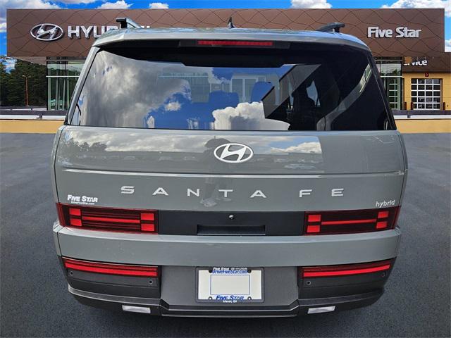 2026 Hyundai Santa Fe SEL photo 4
