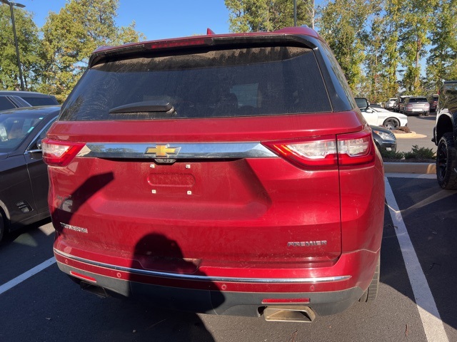 2020 Chevrolet Traverse Premier photo 4