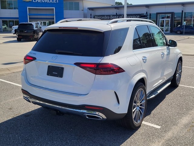 2025 Mercedes Benz GLE 350 4MATIC photo 2