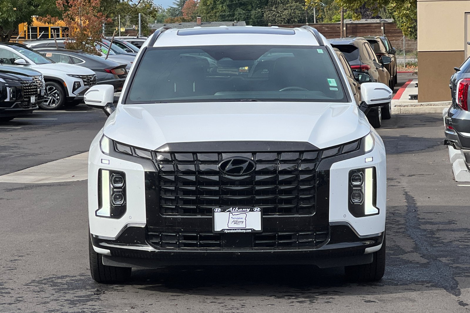 2024 Hyundai Palisade Calligraphy photo 4