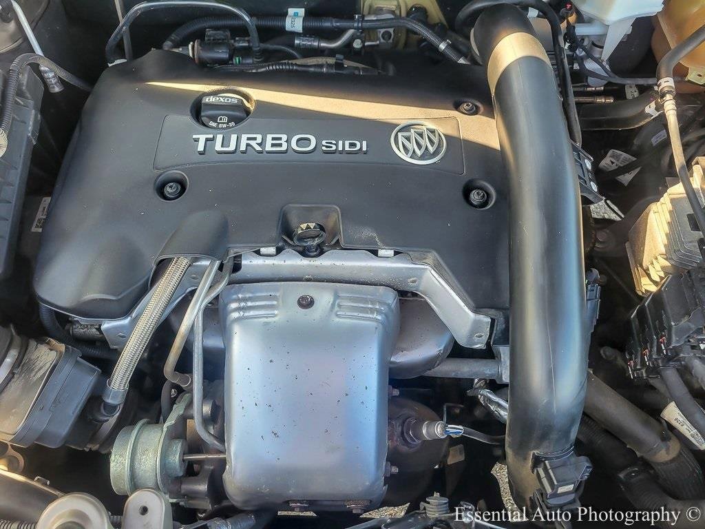 2017 BUICK ENVISION - Image 24