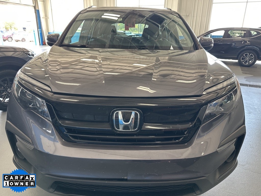2022 Honda Pilot Special Edition photo 3