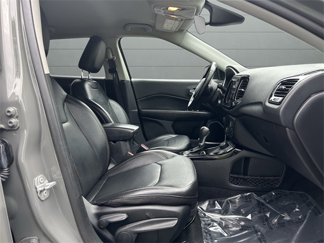2020 Jeep Compass Limited photo 10