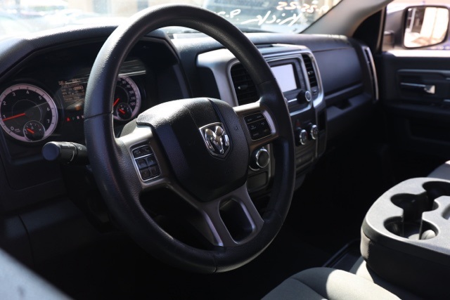 2022 Ram 1500 Classic SLT photo 12