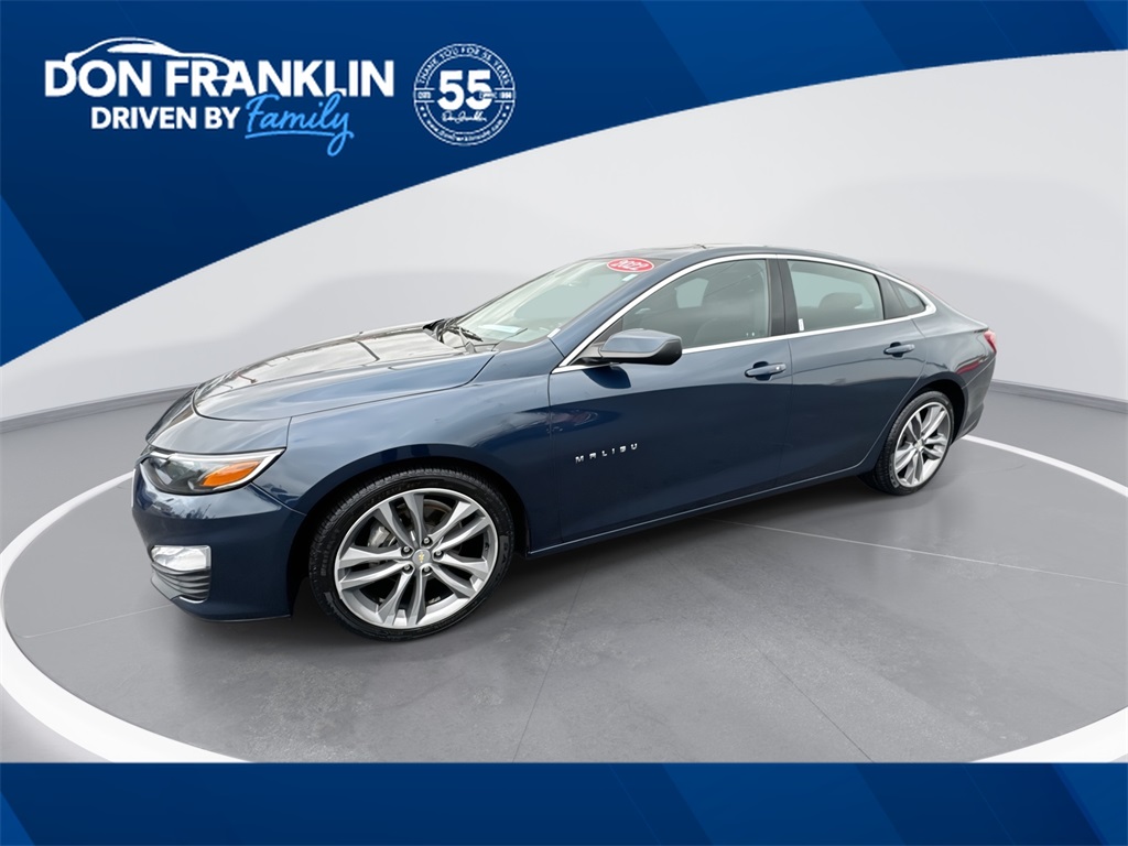 2022 Chevrolet Malibu 1LT