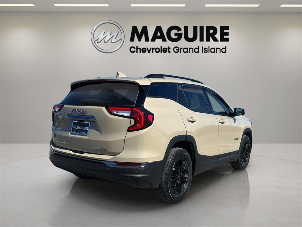 2022 Gmc Terrain AT4 photo 25