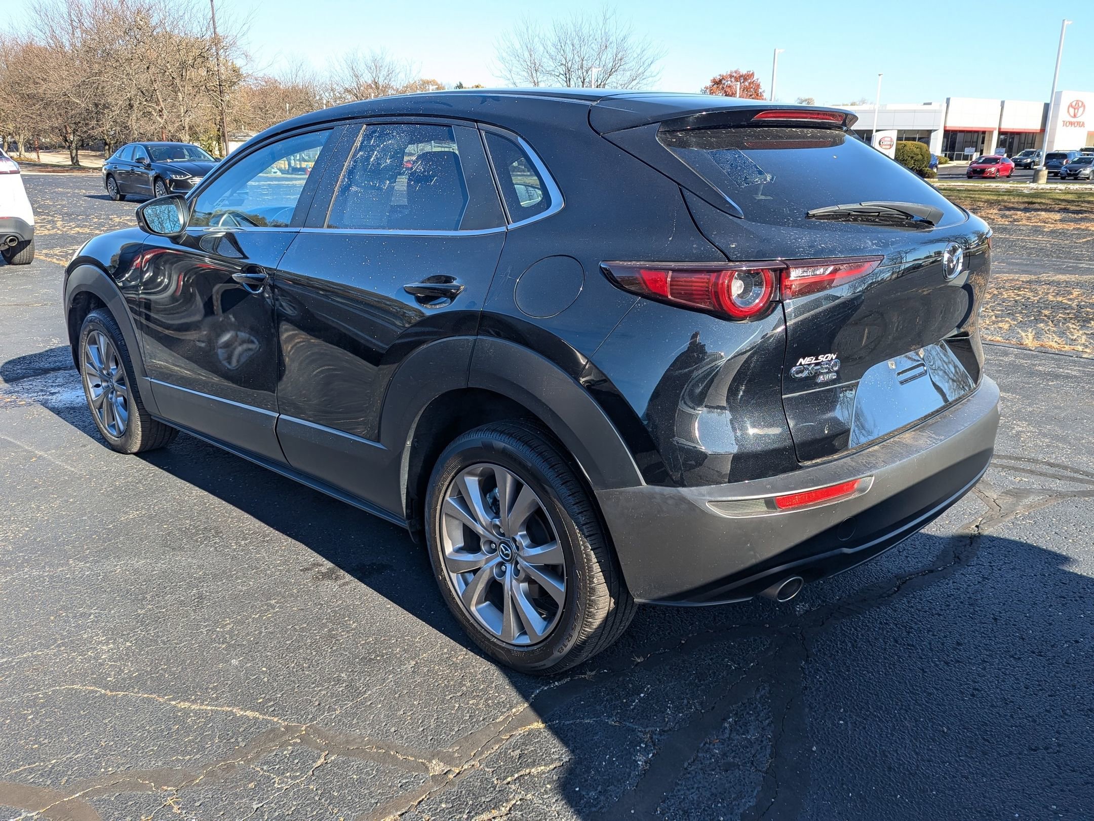 2018 Mazda CX-5 Touring photo 2