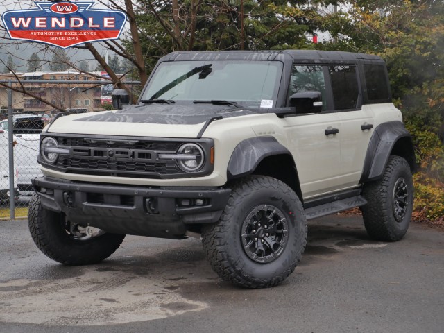 2025 Ford Bronco Bronco Raptor Raptor®