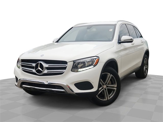 2017 Mercedes-Benz GLC GLC300