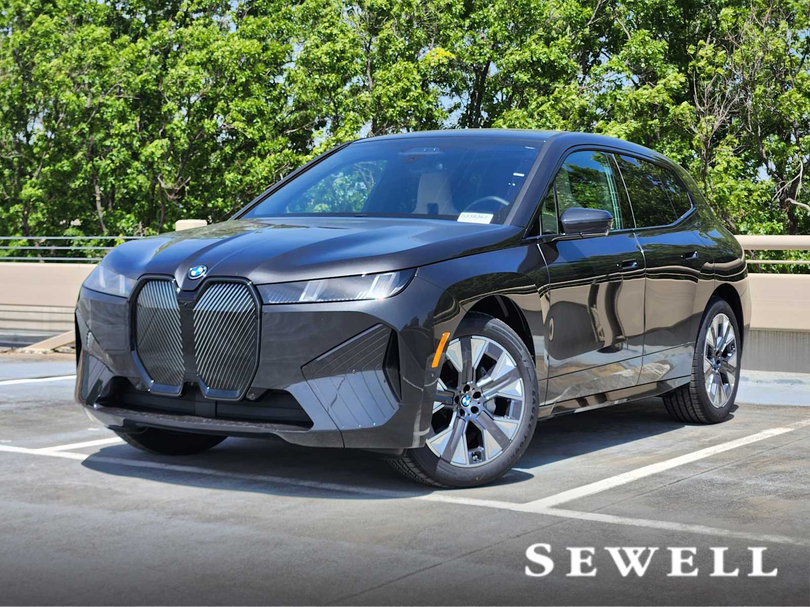 New 2026 BMW iX xDrive45 SUV in Plano #5338367 | Sewell BMW of Plano