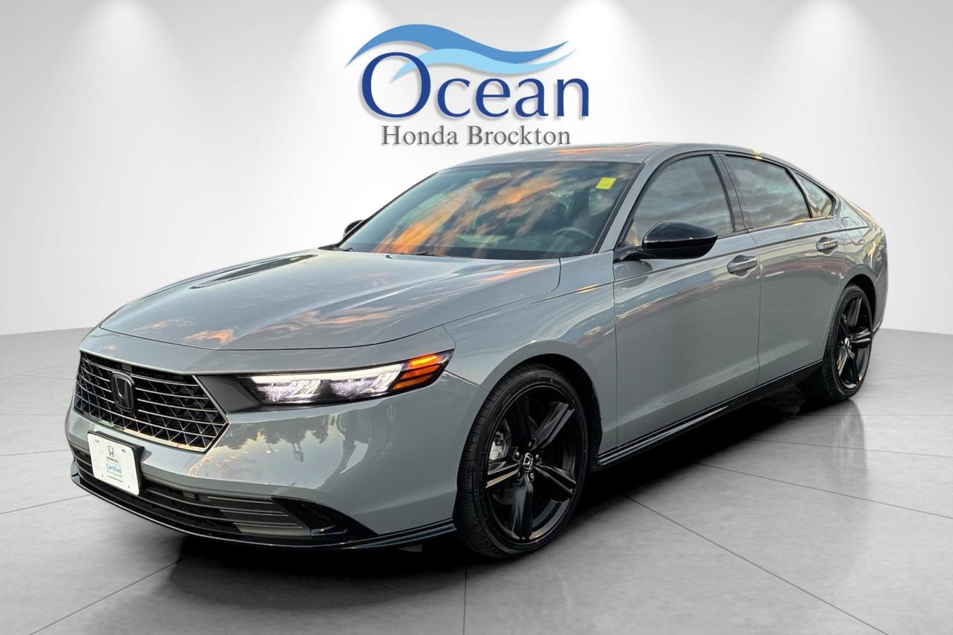 2024 Honda Accord Hybrid Sport-L photo 7