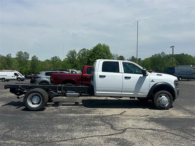 2025 Ram 5500 Tradesman photo 10