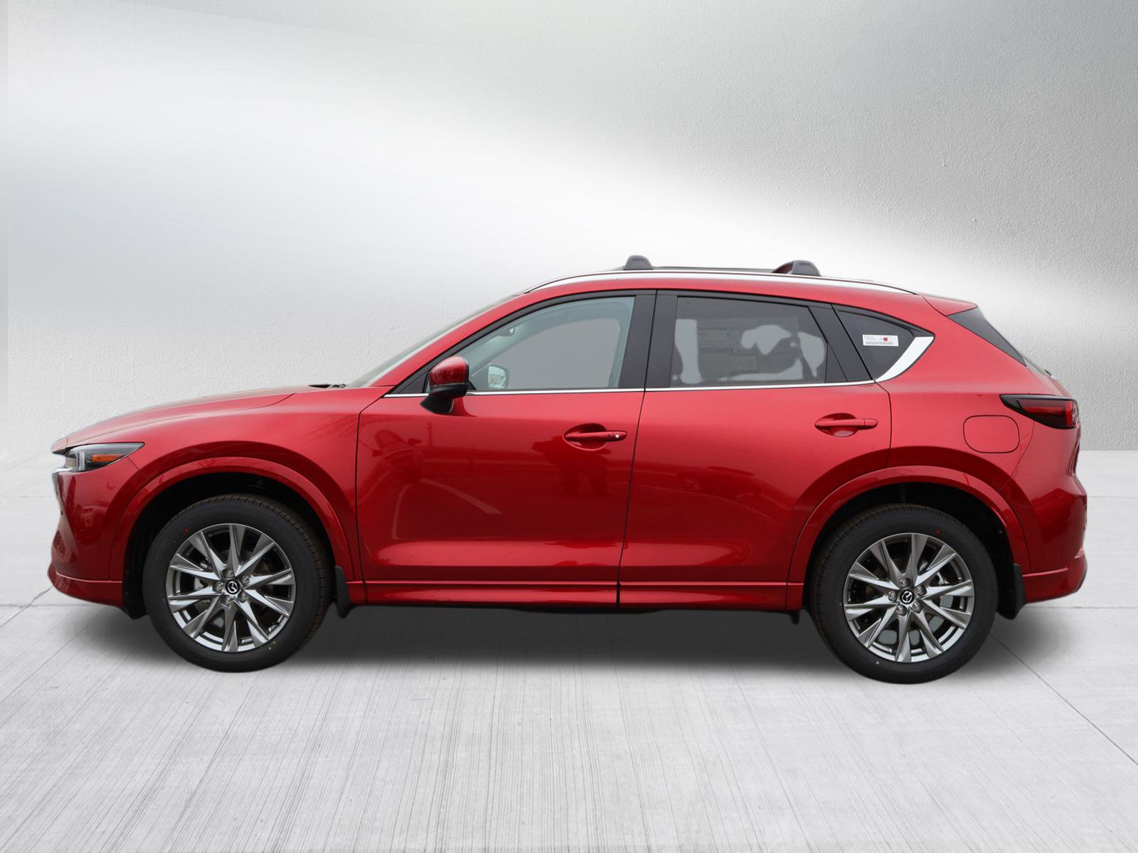 2025 Mazda CX-5 2.5 Premium Plus photo 4
