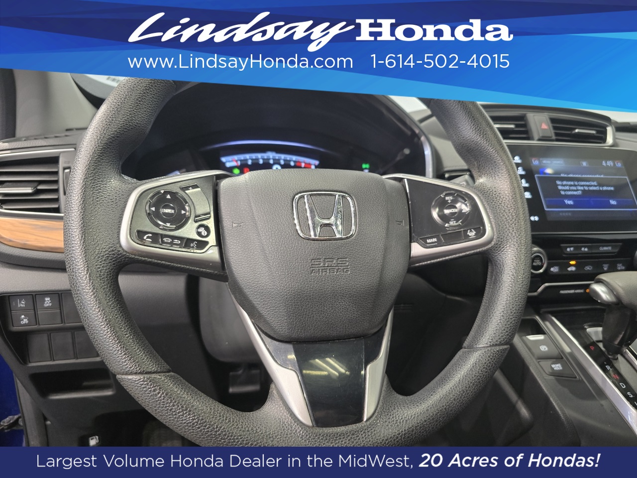 2020 Honda CR-V EX photo 9