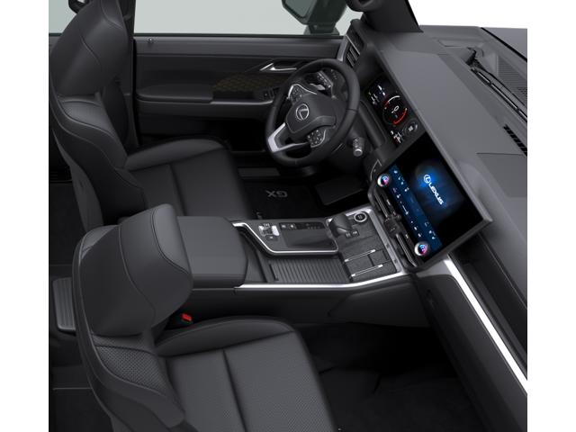 2025 Lexus GX 550 Luxury photo 6