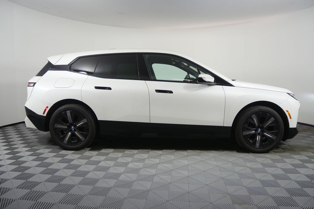 Certified 2024 BMW iX Base with VIN WB523CF00RCR16676 for sale in Duluth, GA
