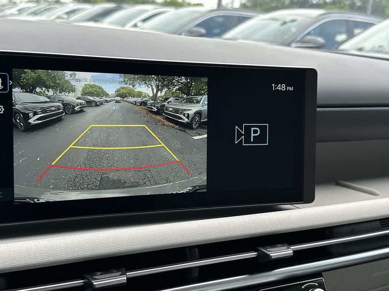 2025 Hyundai Tucson SEL Convenience photo 18