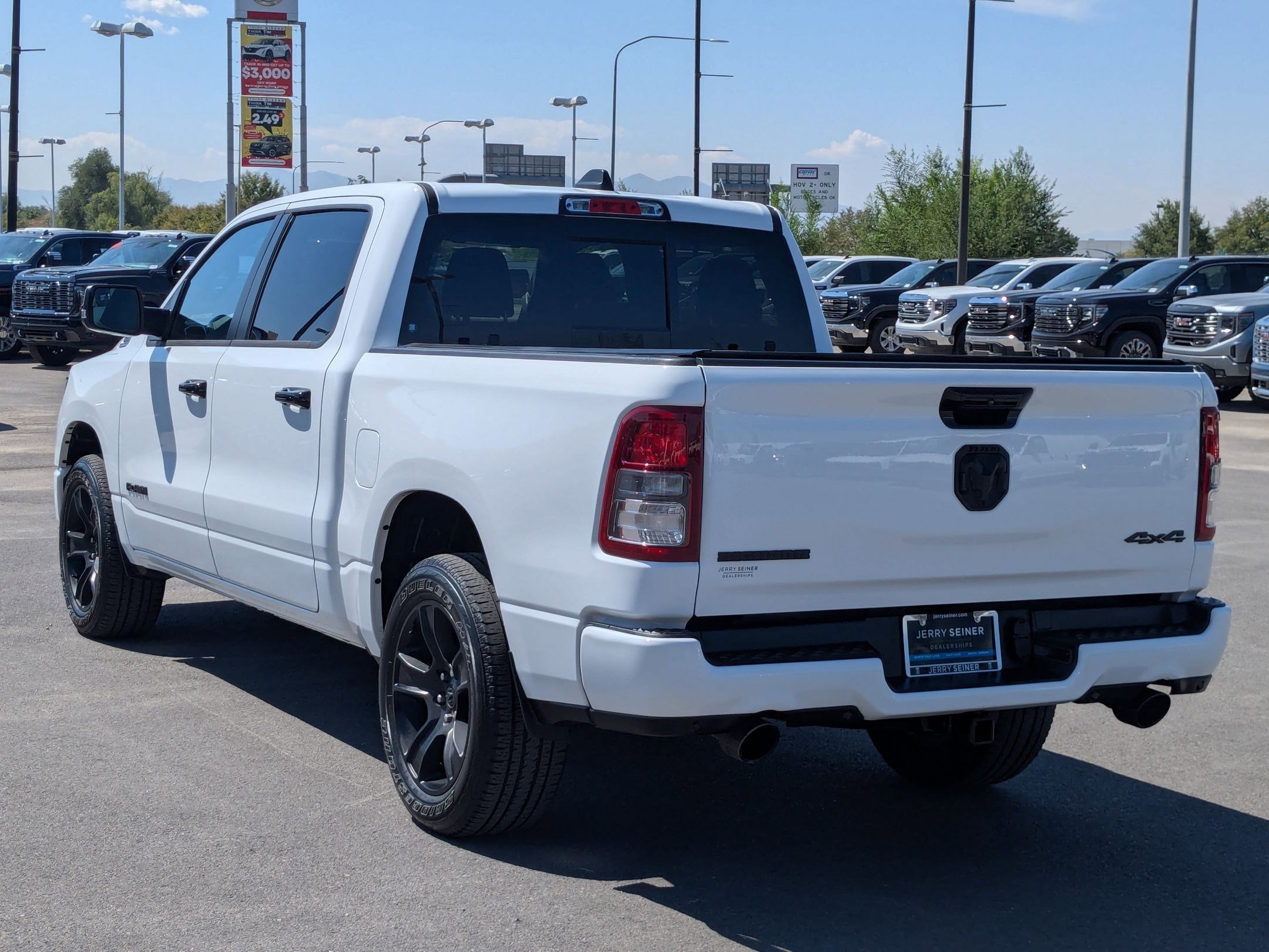 2024 Ram 1500 Big Horn photo 3