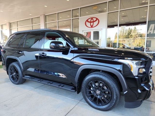 2026 Toyota Sequoia Limited photo 2