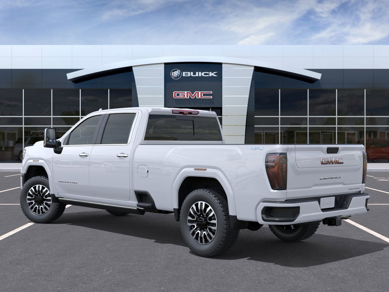 2026 Gmc Sierra 3500 HD Denali Ultimate photo 2