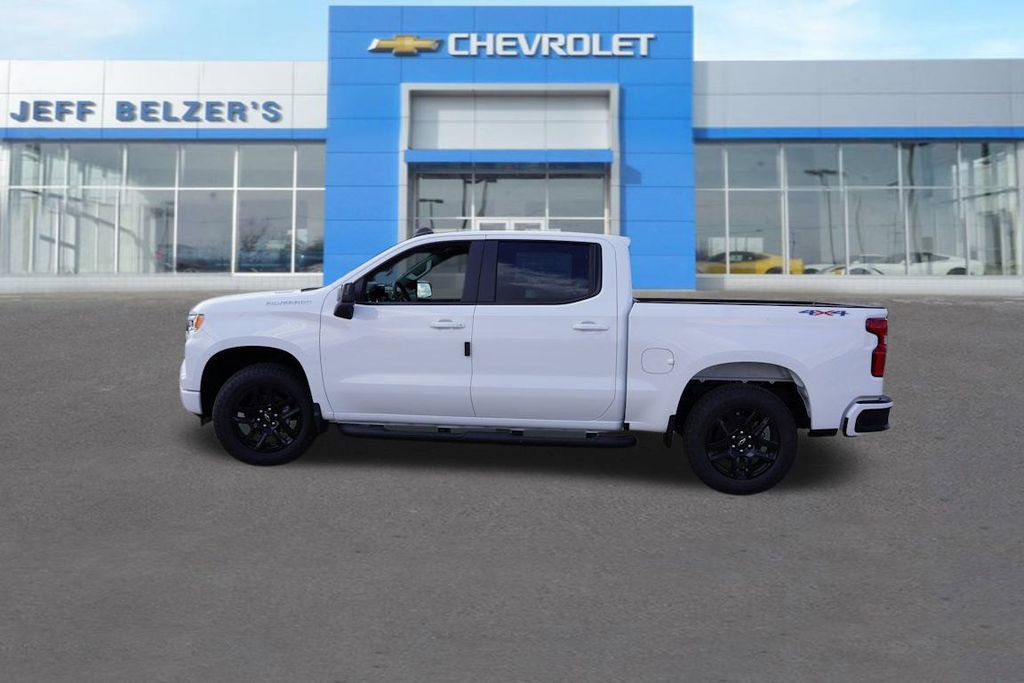 2026 Chevrolet Silverado 1500 RST photo 6