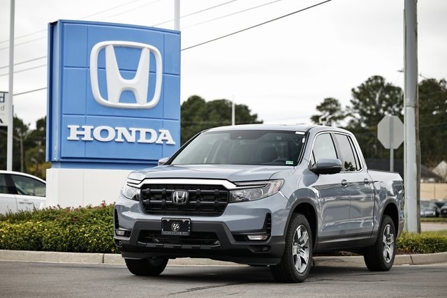 2026 Honda Ridgeline RTL's photo