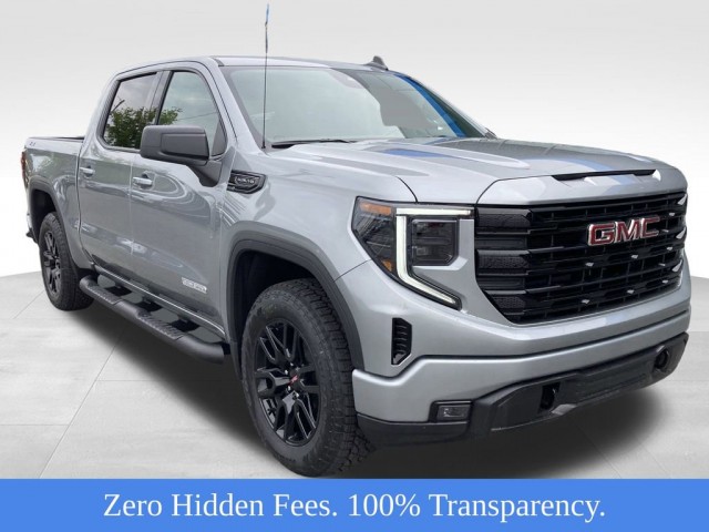 2025 GMC Sierra 1500