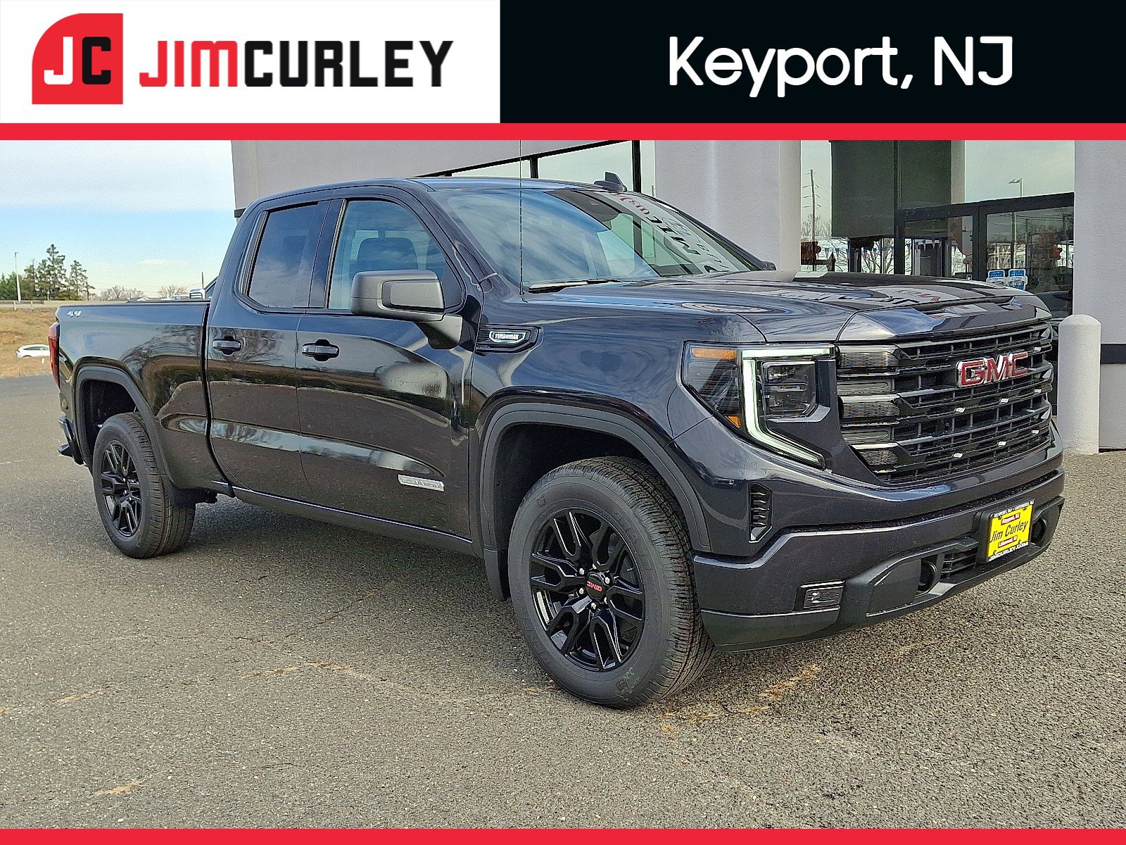 2026 GMC Sierra 1500 Elevation's photo