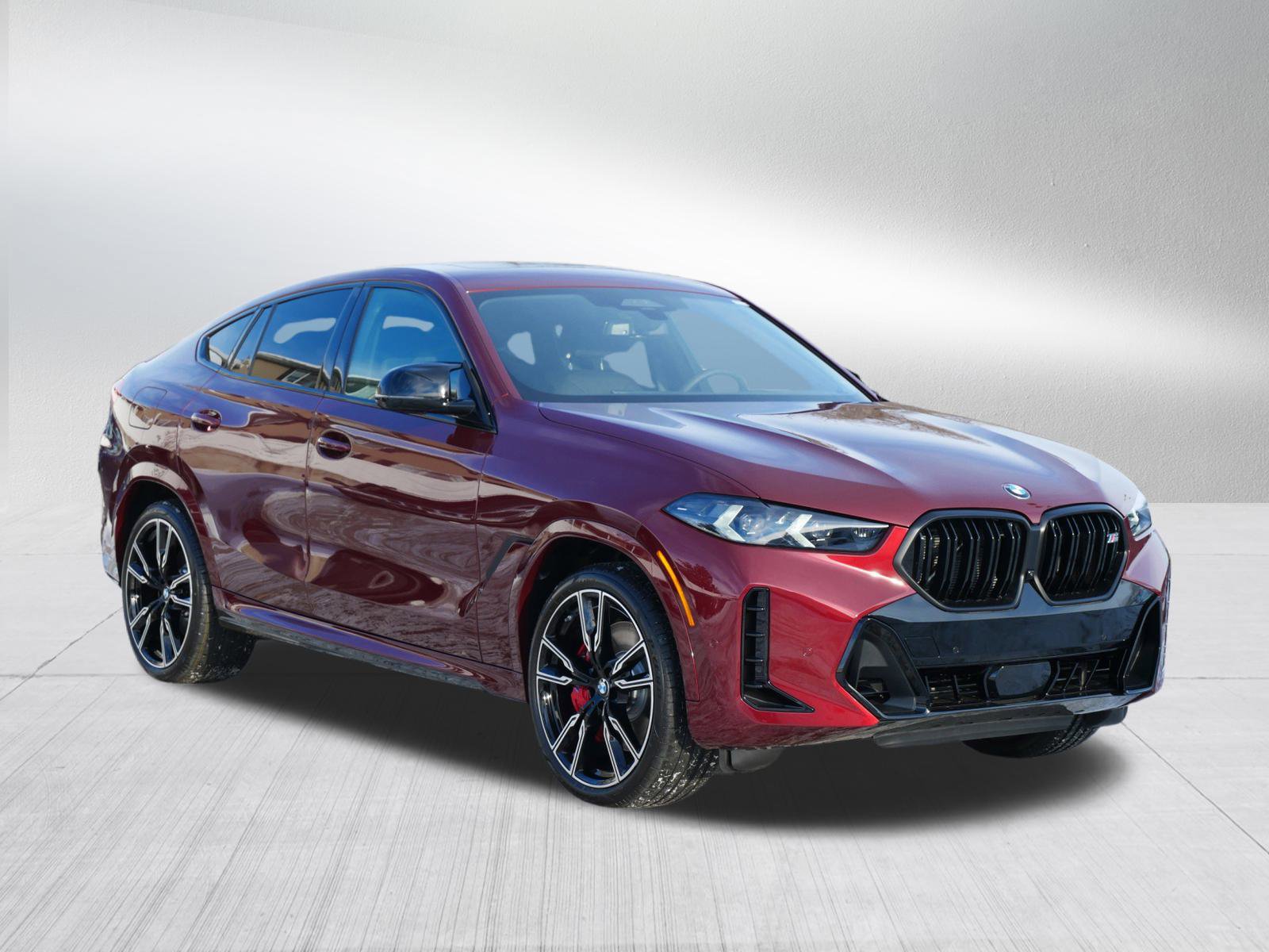 2026 BMW X6 M60i's photo
