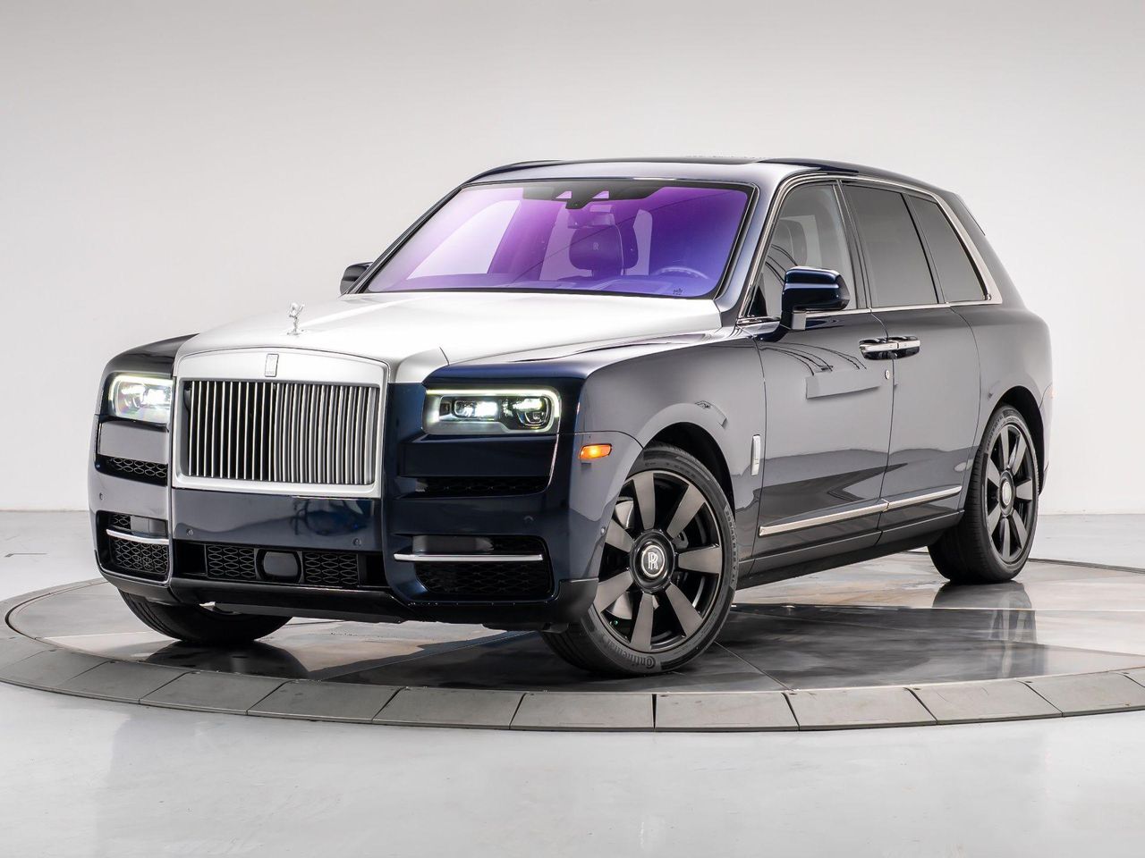 2020 Rolls-Royce Cullinan Base's photo