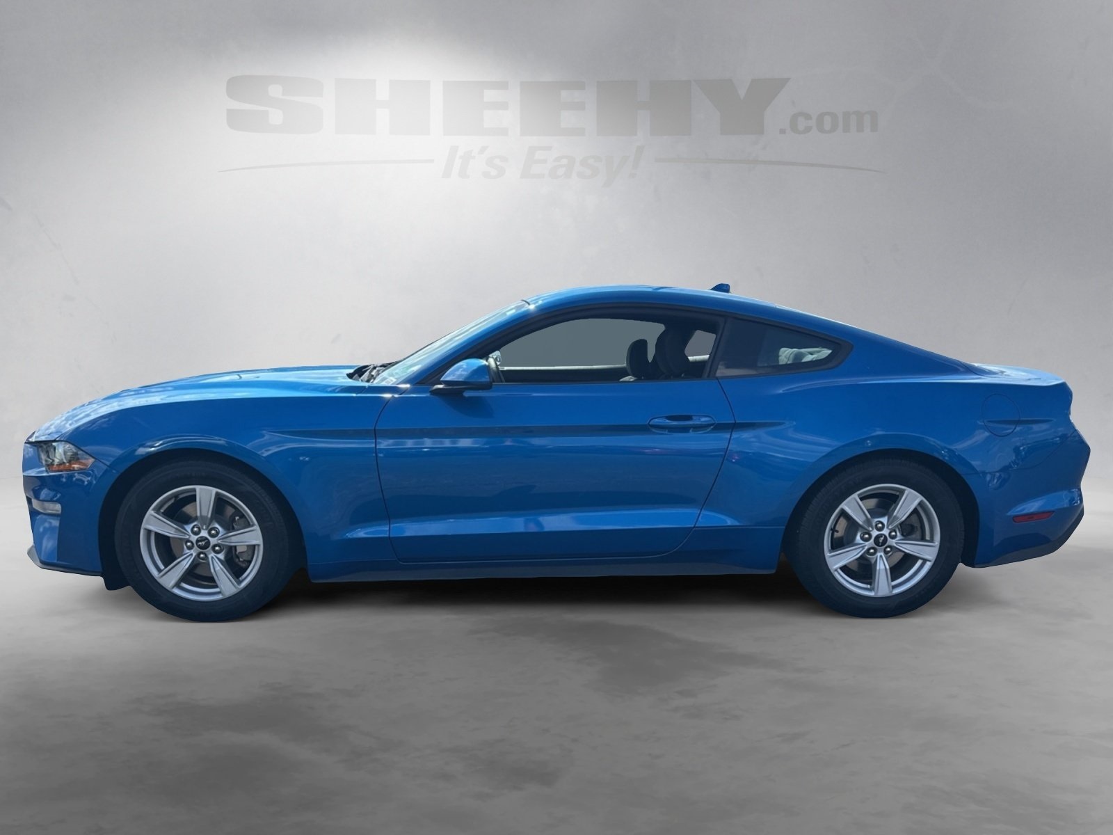 2021 Ford Mustang EcoBoost photo 14