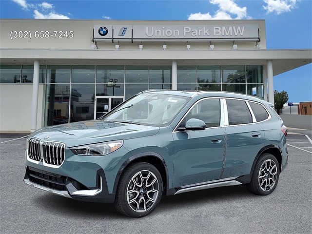 2026 BMW X1 28i's photo