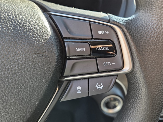 2018 Honda Accord LX photo 19
