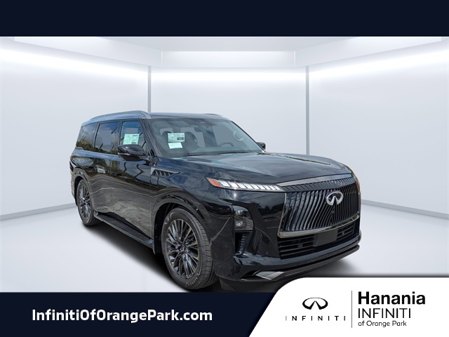 2026 INFINITI QX80 Autograph's photo