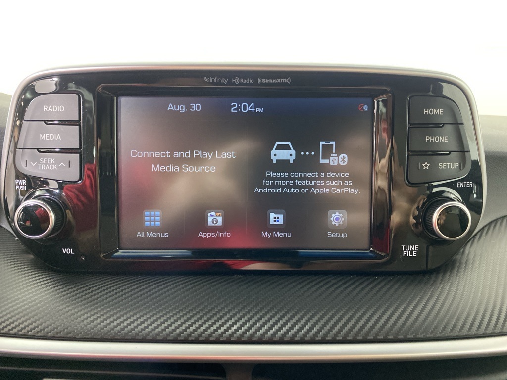 2021 Hyundai Tucson Sport photo 4