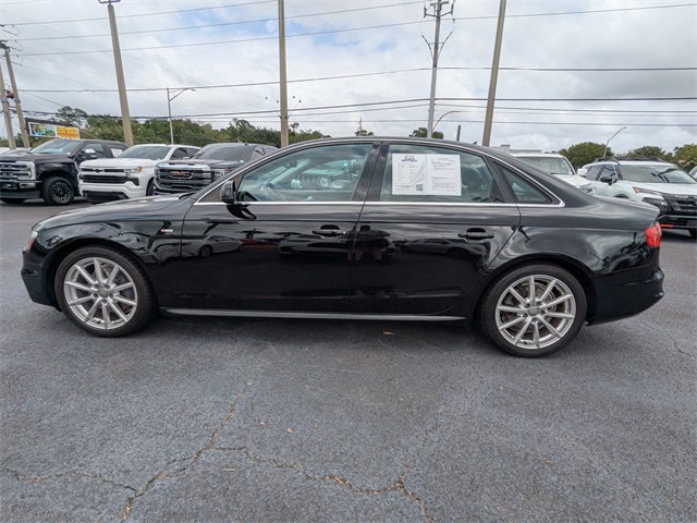 2014 Audi A4 2.0T Premium Plus Quattro photo 2