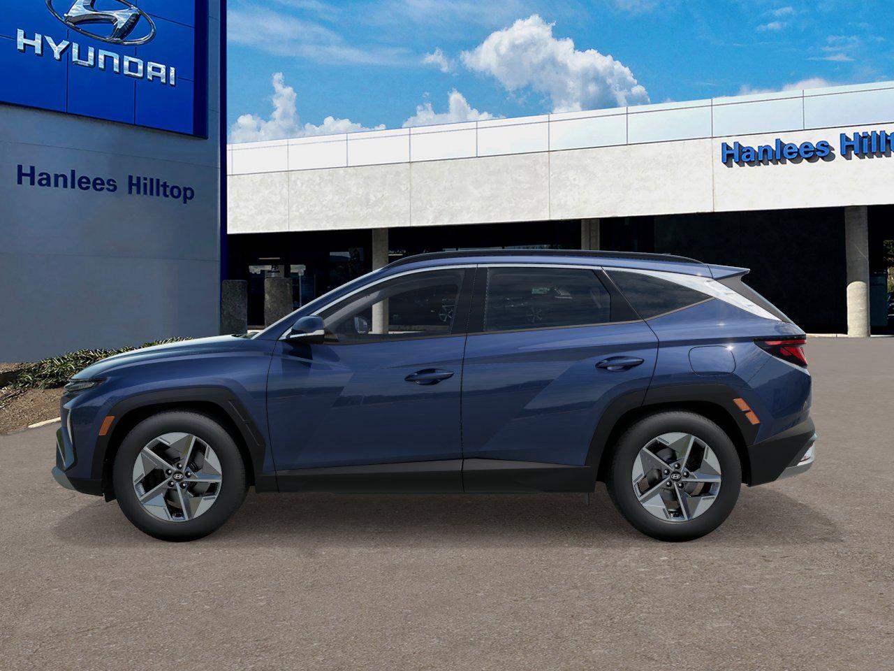 2026 Hyundai Tucson SEL photo 3