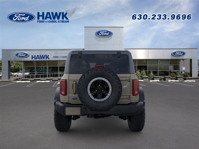 2025 FORD BRONCO - Image 5