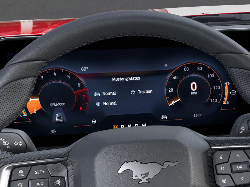 2025 Ford Mustang EcoBoost Premium photo 13
