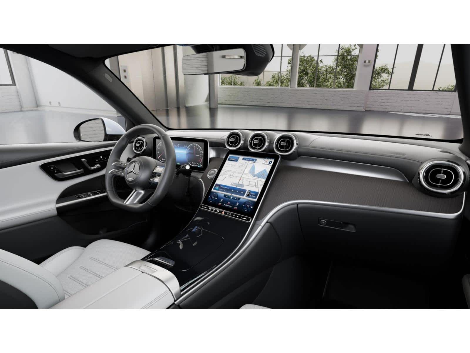 2025 Mercedes Benz GLC 4MATIC photo 5