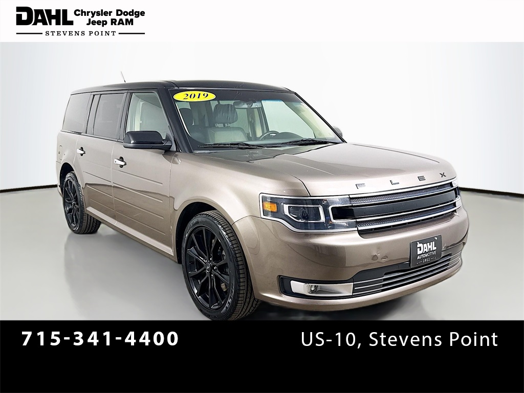 2019 Ford Flex Limited's photo