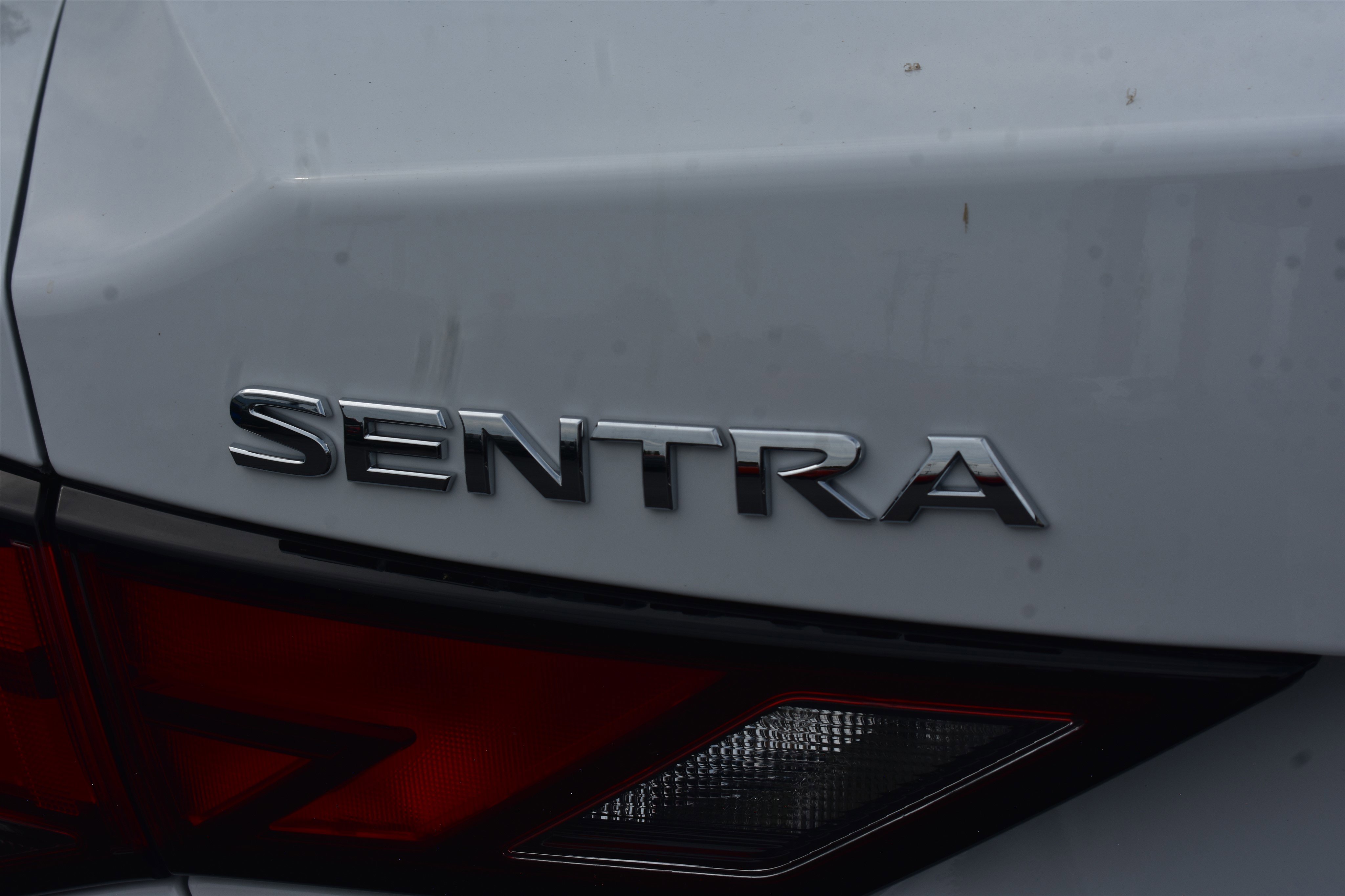 2025 Nissan Sentra S photo 6