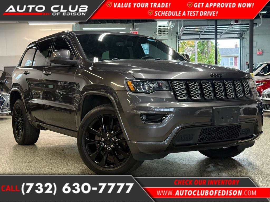 2019 Jeep Grand Cherokee Altitude