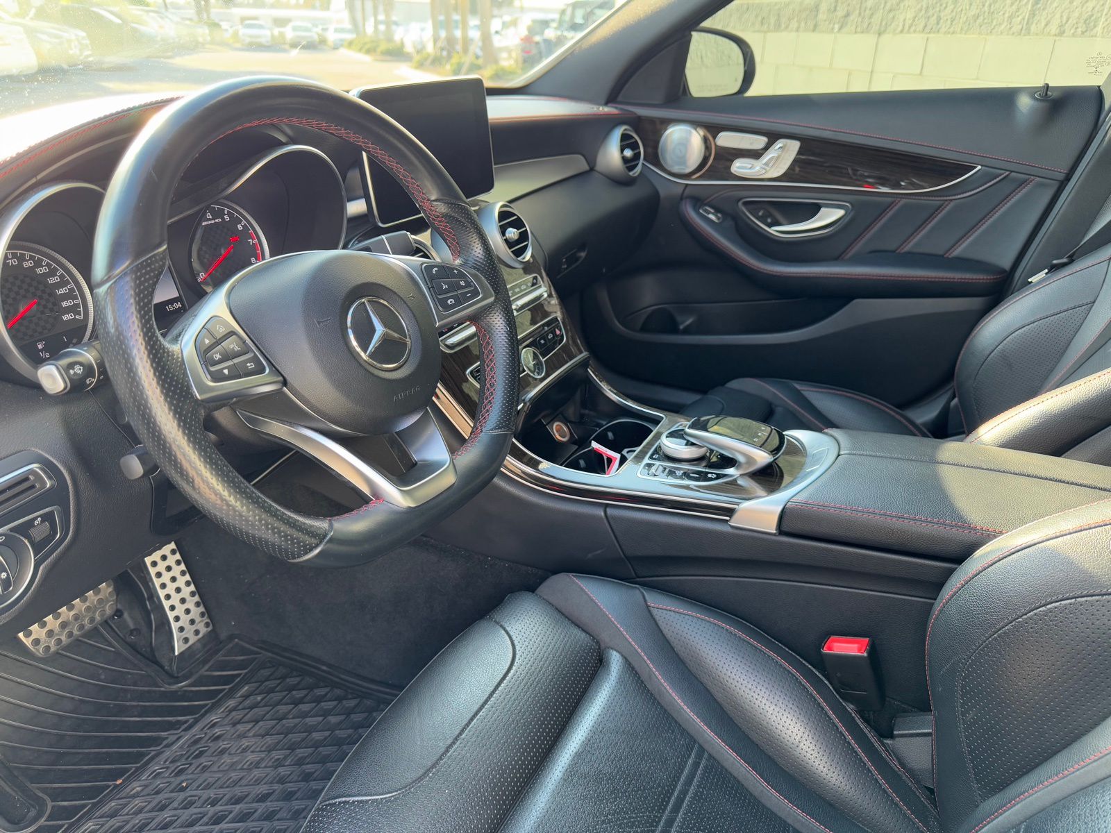 2018 Mercedes Benz C 43 AMG 4MATIC photo 2