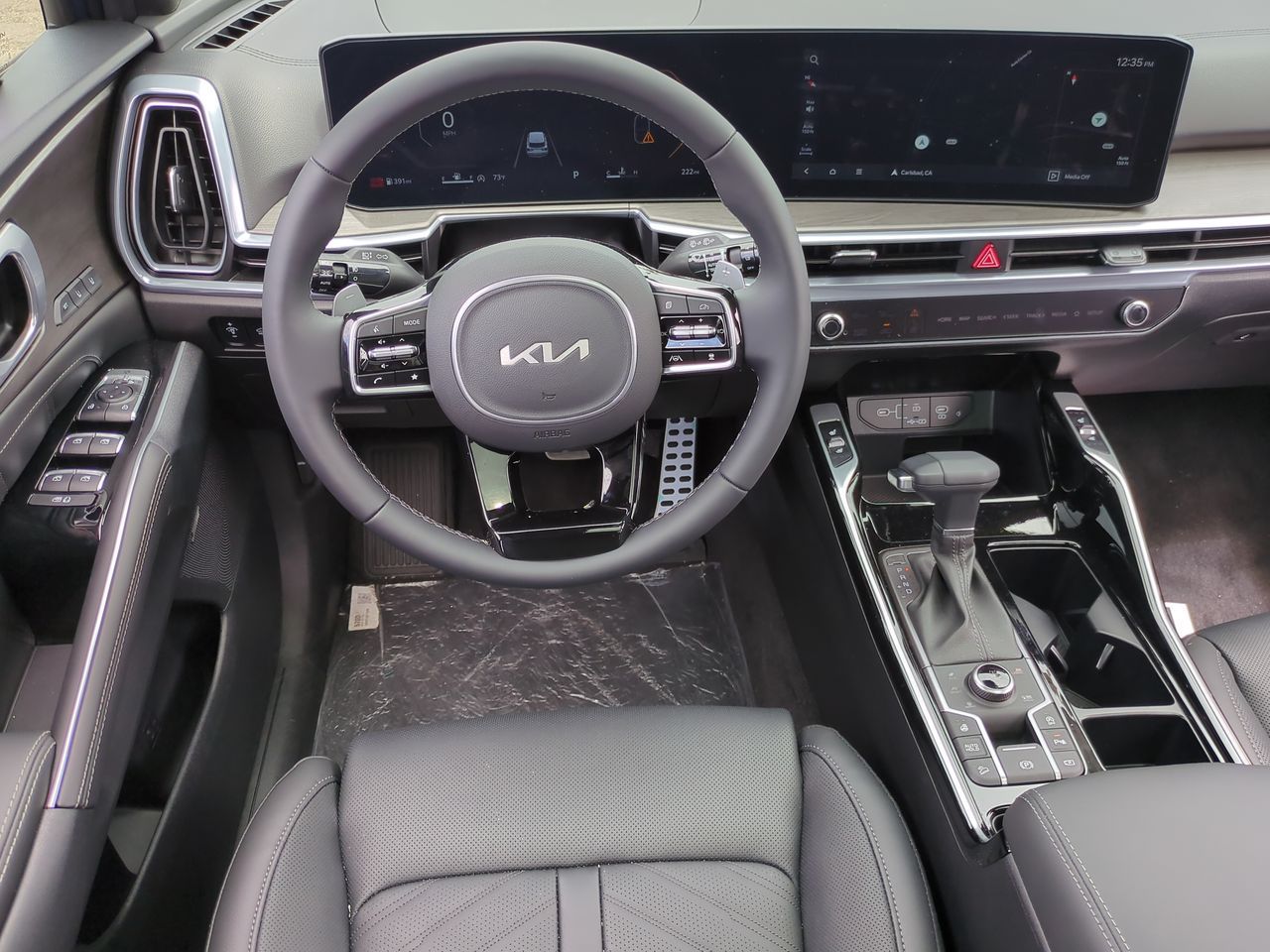 2025 Kia Sorento X-Line SX Prestige photo 15