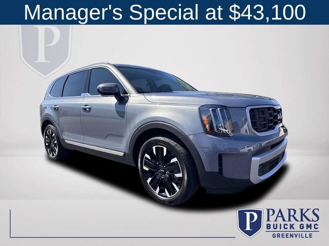 2025 Kia Telluride SX Prestige's photo