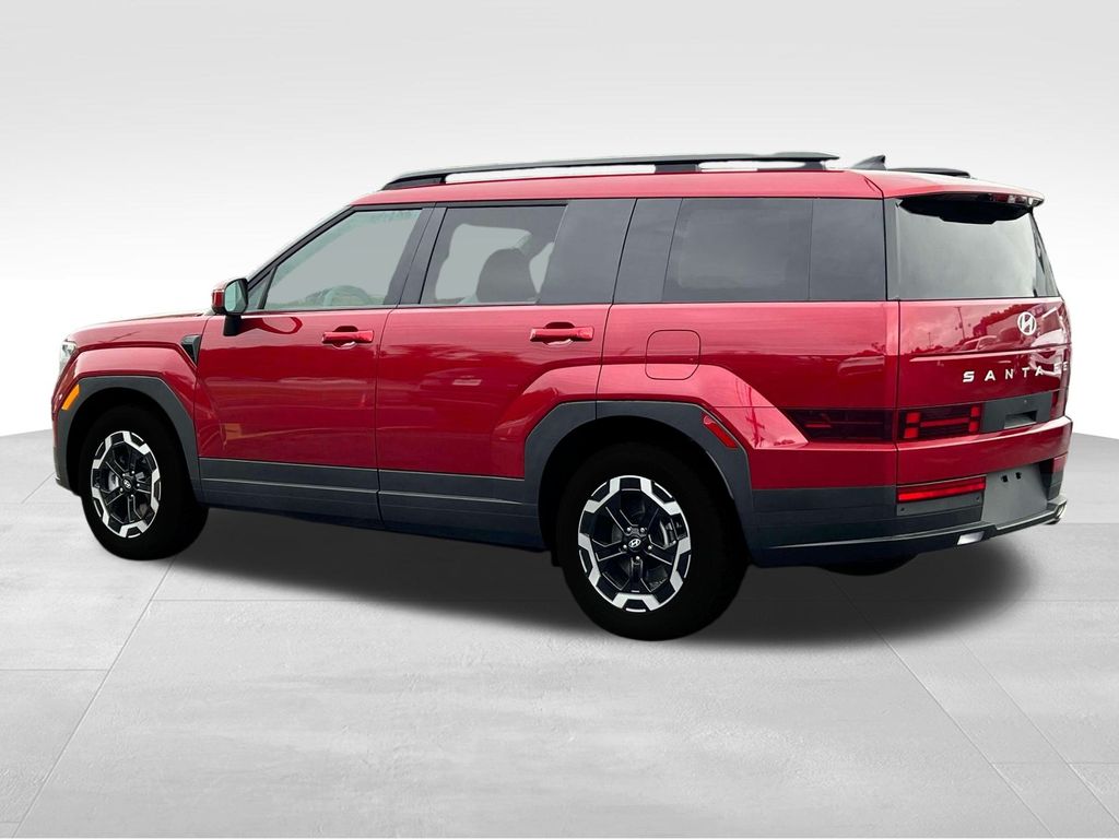 2025 Hyundai Santa Fe SEL photo 3